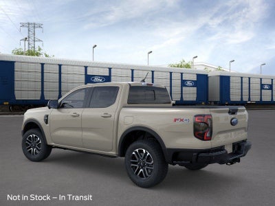 2026 Ford Ranger Lariat
