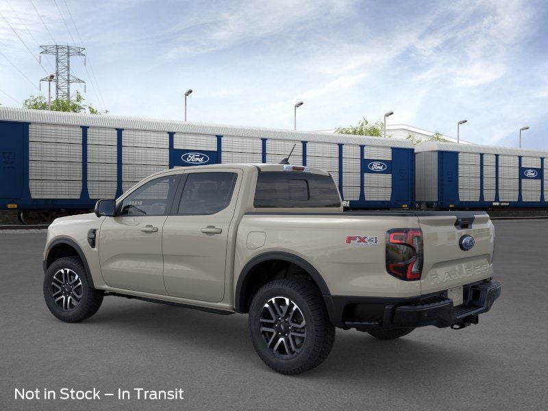 2026 Ford Ranger Lariat