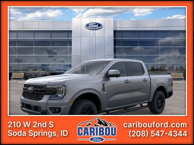 2026 Ford Ranger