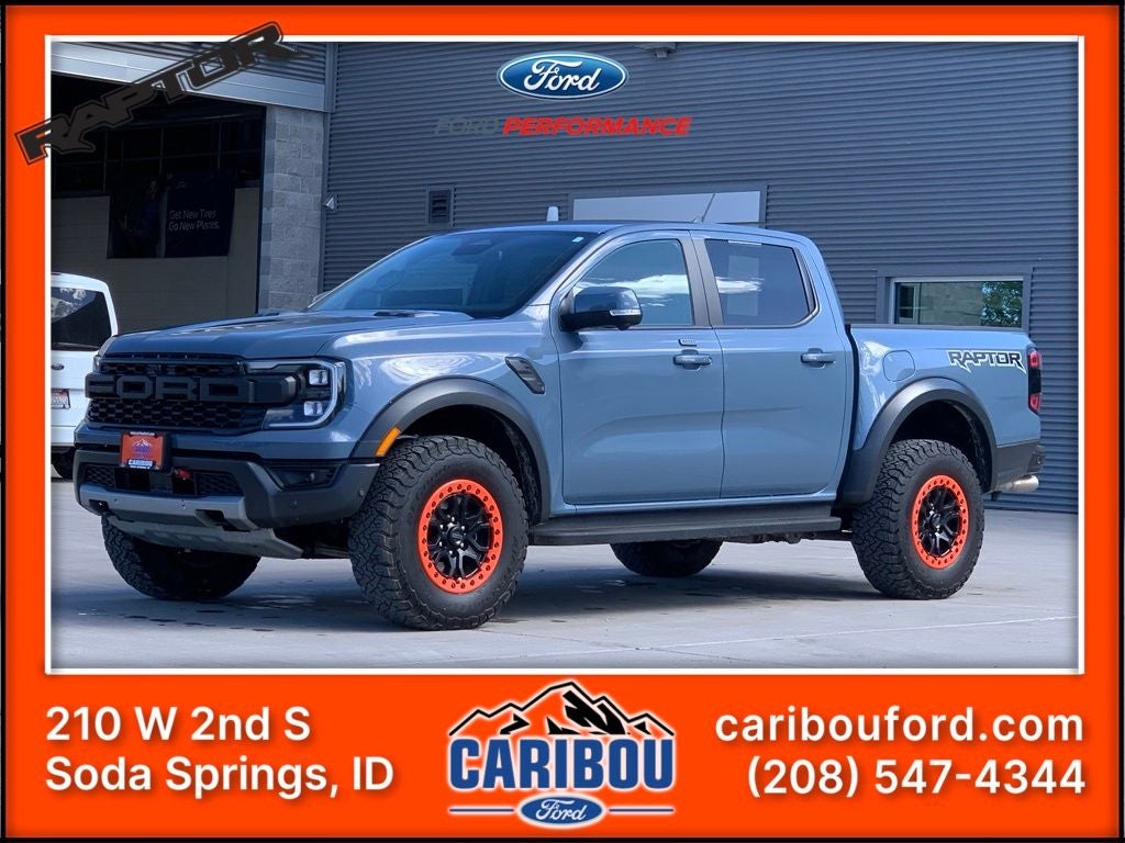 2024 Ford Ranger