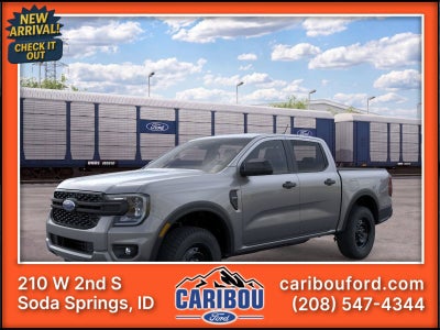 2026 Ford Ranger XL