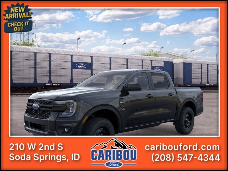 2026 Ford Ranger XL