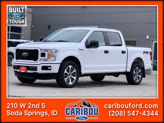 2019 Ford F-150 XL