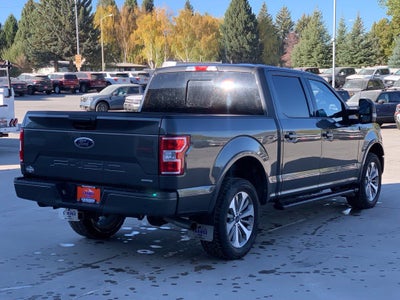2020 Ford F-150 XLT