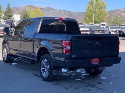 2020 Ford F-150 XLT