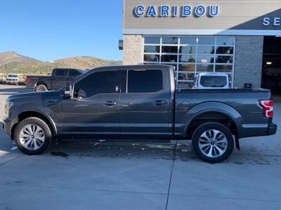 2020 Ford F-150 XLT
