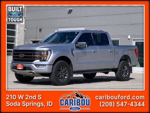 2023 Ford F-150 Tremor