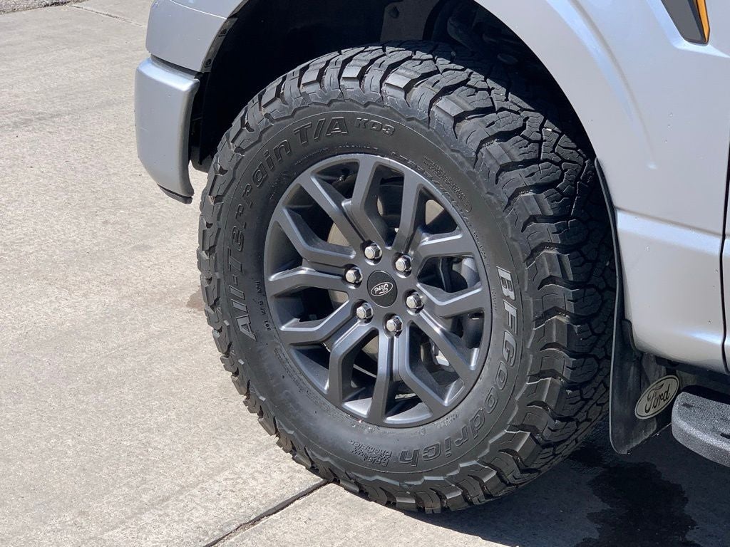 2023 Ford F-150 Tremor