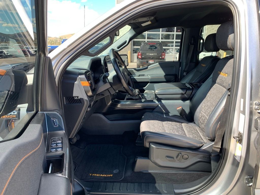 2023 Ford F-150 Tremor