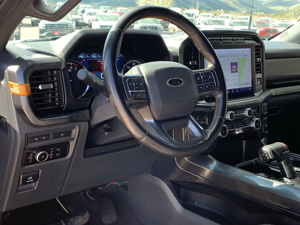 2023 Ford F-150 Tremor