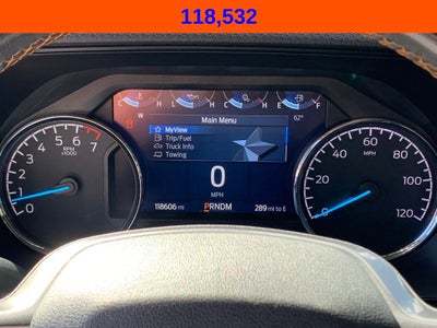 2023 Ford F-150 Tremor