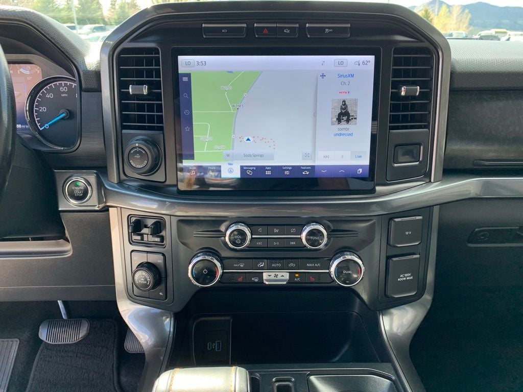 2023 Ford F-150 Tremor