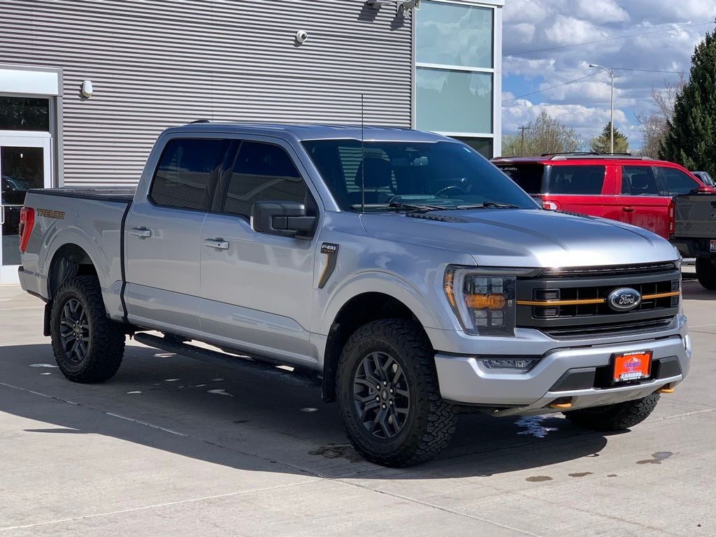 2023 Ford F-150 Tremor