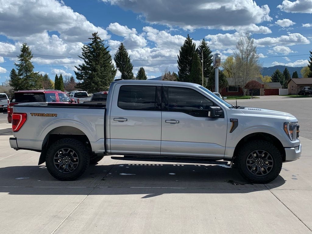 2023 Ford F-150 Tremor