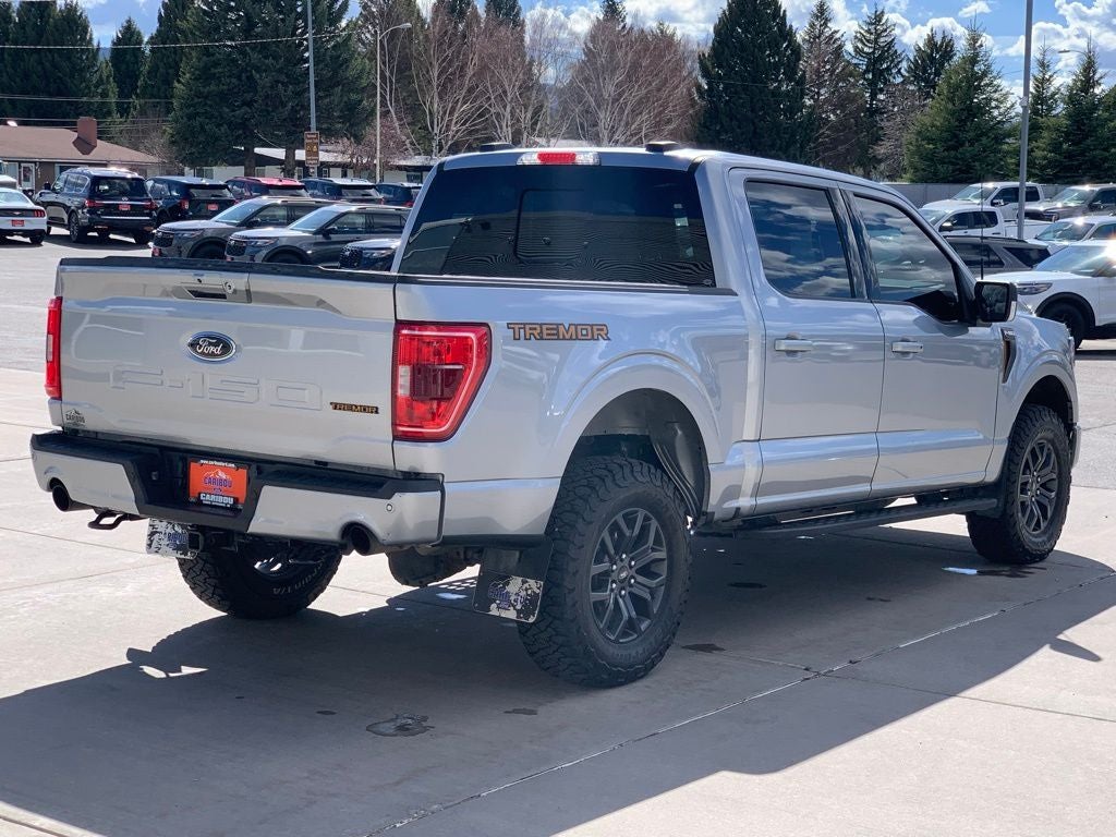 2023 Ford F-150 Tremor