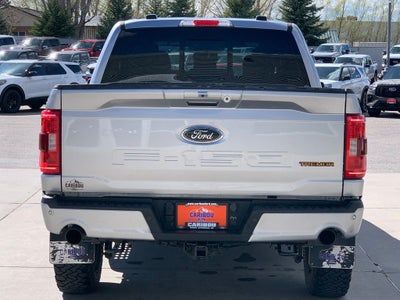 2023 Ford F-150 Tremor