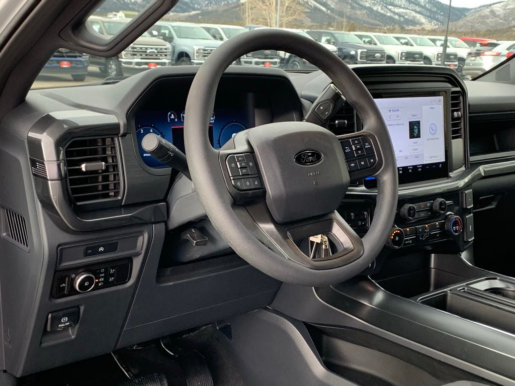 2025 Ford F-150 STX