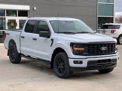 2025 Ford F-150 STX