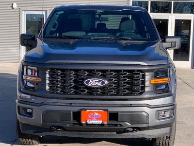 2025 Ford F-150 STX