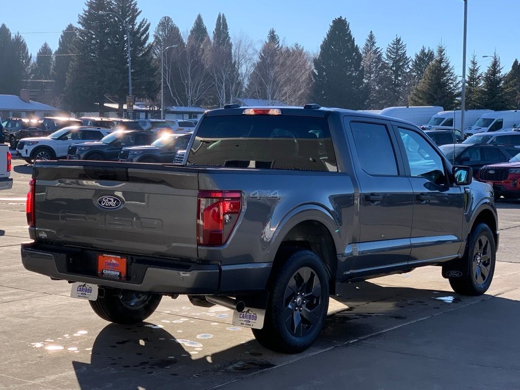 2025 Ford F-150 STX