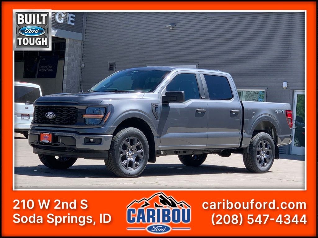 2026 Ford F-150 STX