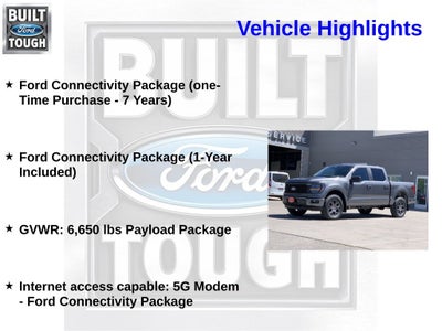 2026 Ford F-150 STX