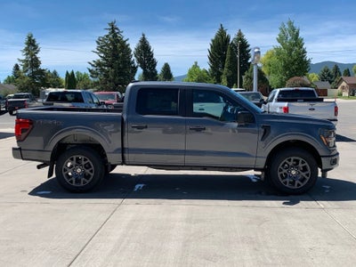 2026 Ford F-150 STX