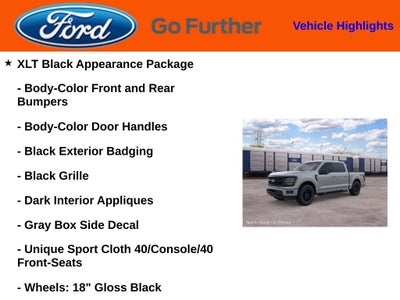 2026 Ford F-150 XLT