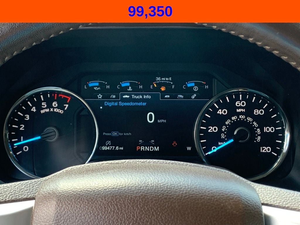 2019 Ford F-150 Lariat