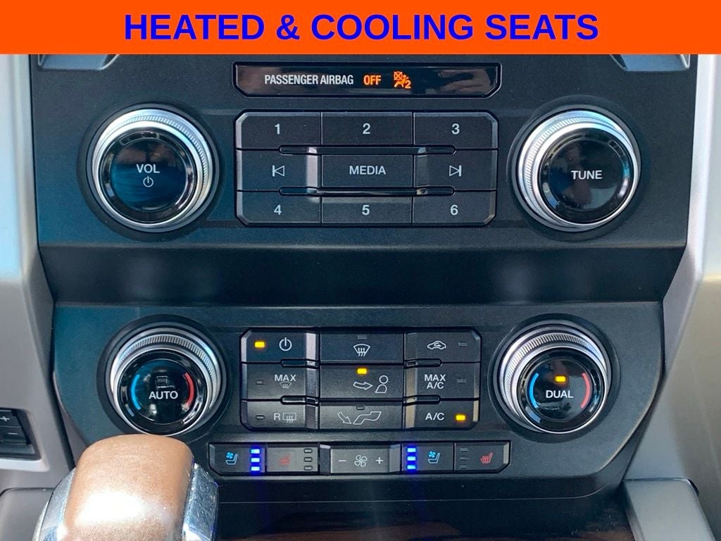 2019 Ford F-150 Lariat
