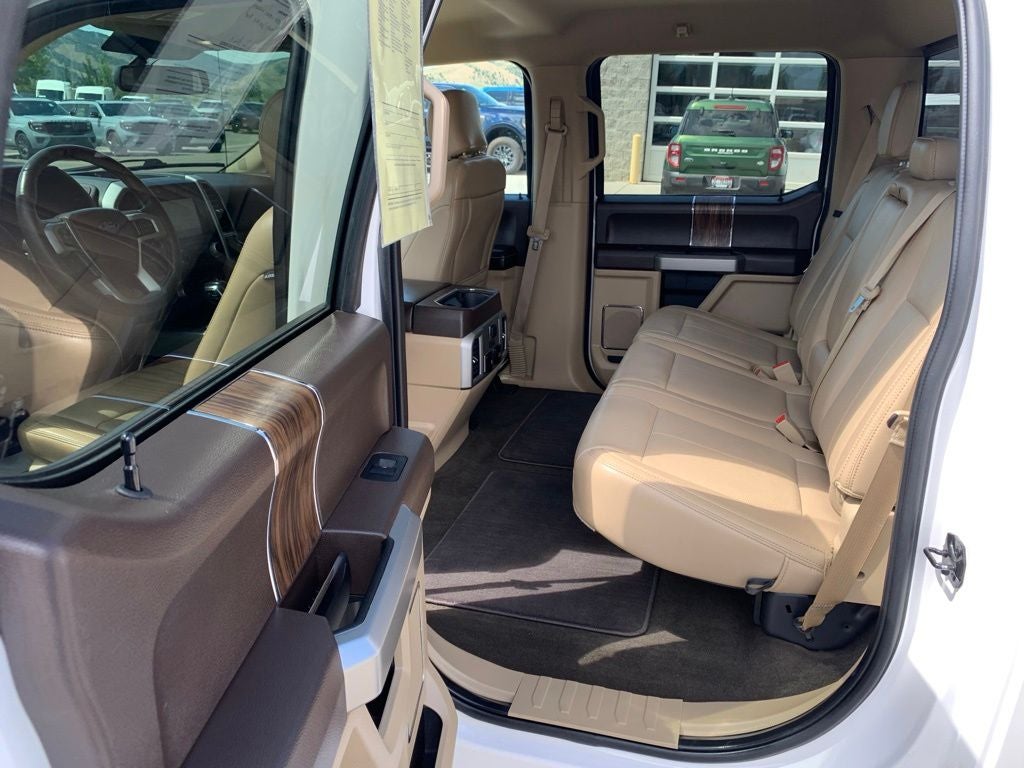 2019 Ford F-150 Lariat