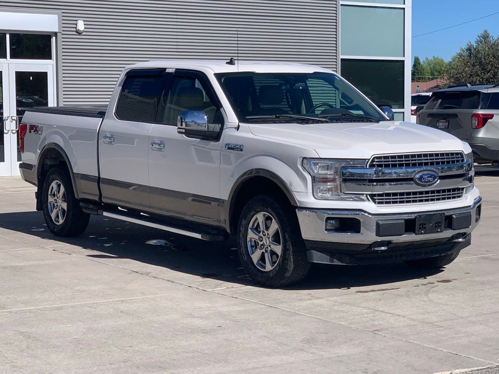 2019 Ford F-150 Lariat