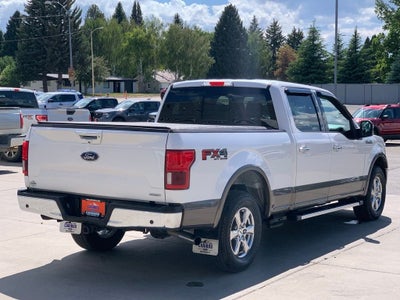 2019 Ford F-150 Lariat