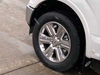 2020 Ford F-150 King Ranch