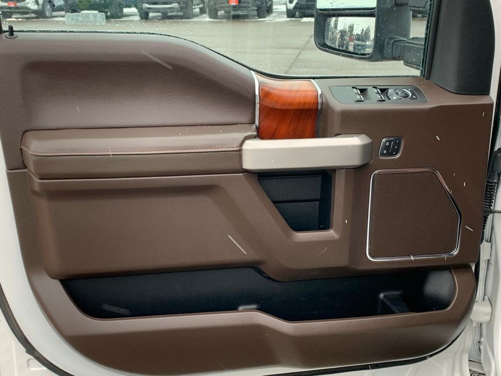 2020 Ford F-150 King Ranch