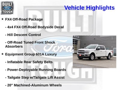 2020 Ford F-150 King Ranch