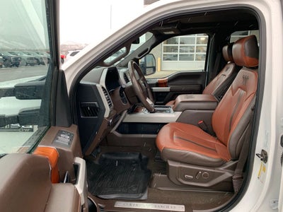 2020 Ford F-150 King Ranch
