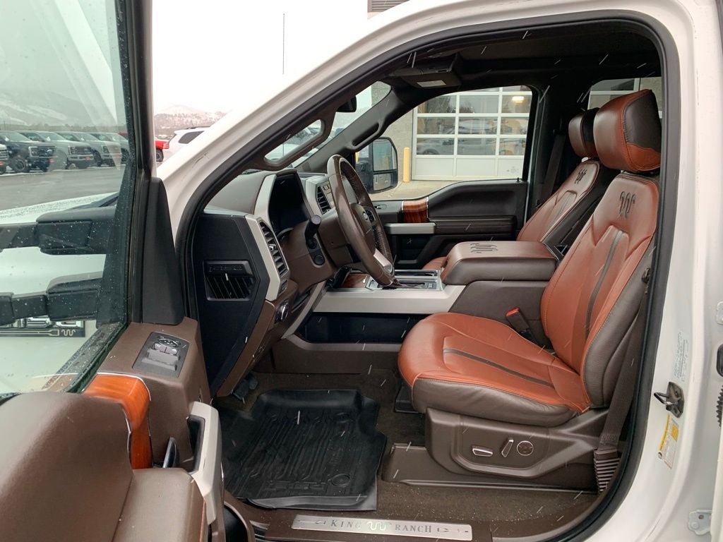 2020 Ford F-150 King Ranch