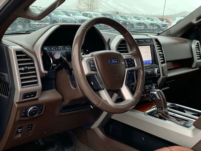 2020 Ford F-150 King Ranch