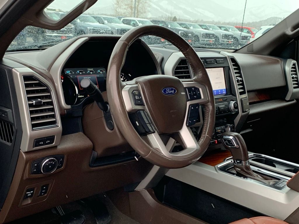 2020 Ford F-150 King Ranch