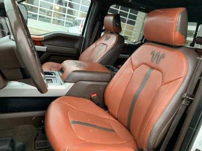 2020 Ford F-150 King Ranch