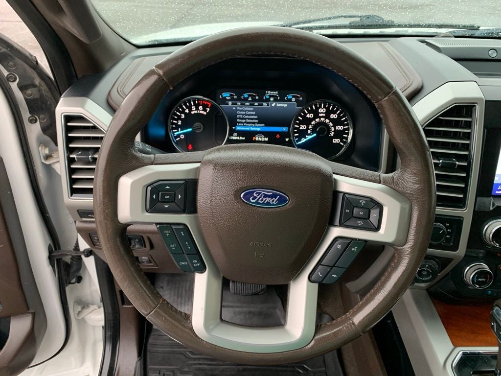 2020 Ford F-150 King Ranch
