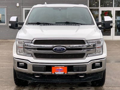 2020 Ford F-150 King Ranch