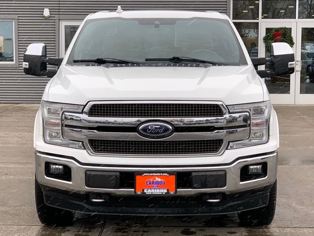 2020 Ford F-150 King Ranch