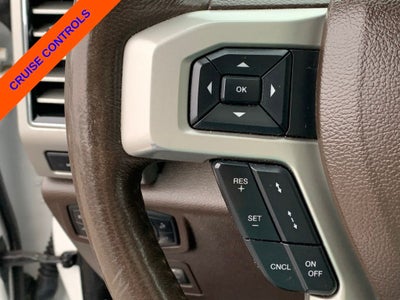 2020 Ford F-150 King Ranch