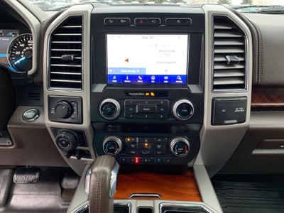 2020 Ford F-150 King Ranch