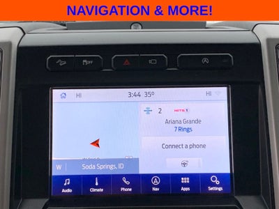 2020 Ford F-150 King Ranch