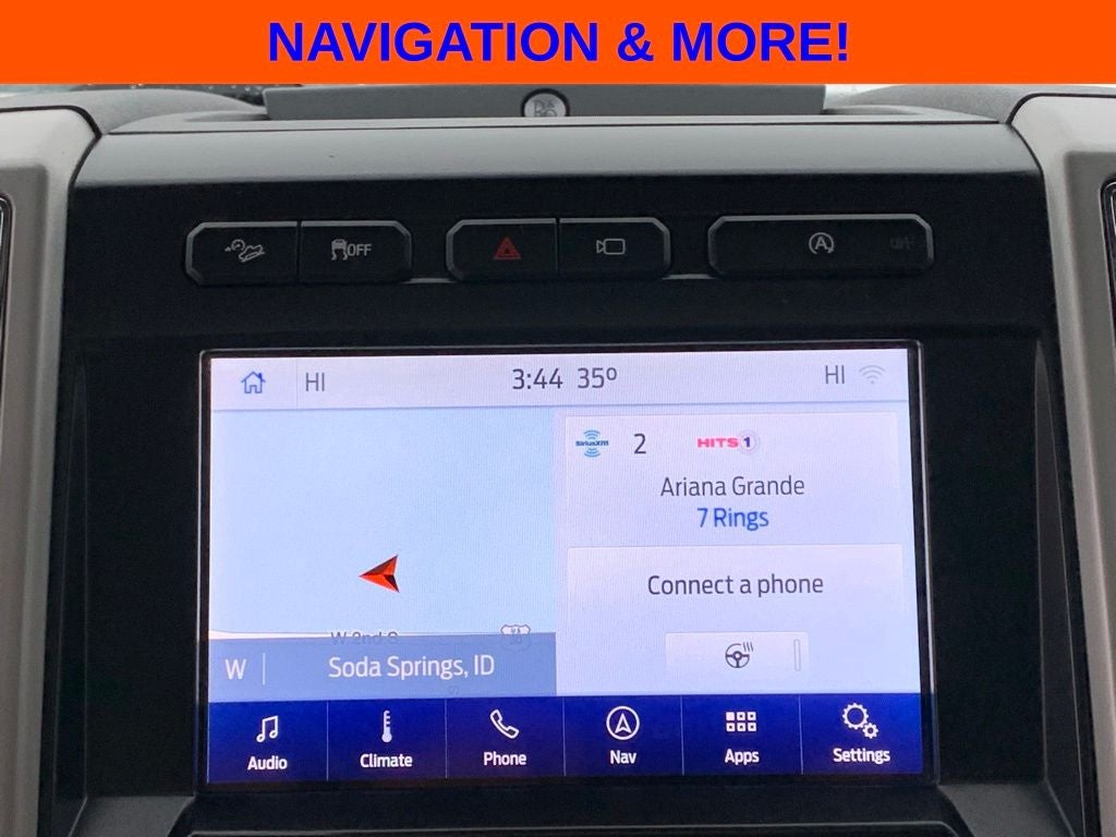 2020 Ford F-150 King Ranch