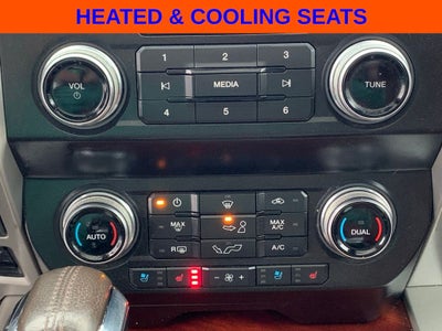 2020 Ford F-150 King Ranch