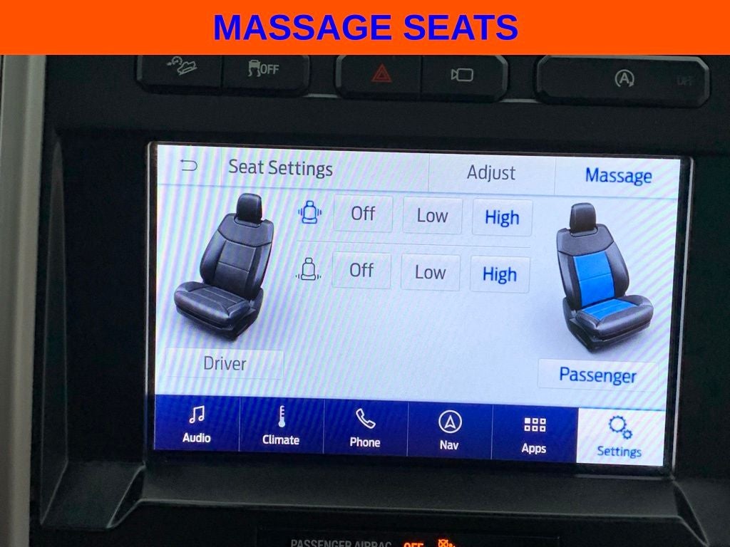 2020 Ford F-150 King Ranch